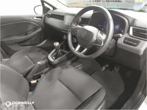 Renault Clio Hatchback, Petrol, 2026, White