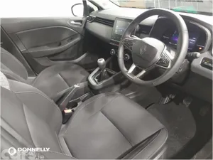 Renault Clio Hatchback, Petrol, 2026, White