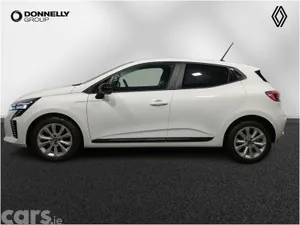 Renault Clio Hatchback, Petrol, 2026, White