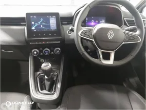 Renault Clio Hatchback, Petrol, 2026, White