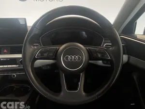 Audi A4 Saloon, Diesel, 2022, Grey