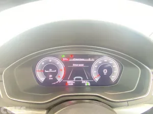 Audi A4 Saloon, Diesel, 2022, Grey