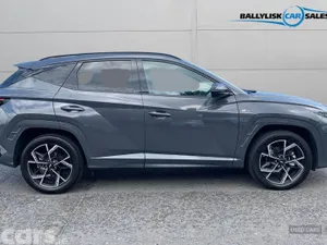 Hyundai Tucson SUV, Petrol Hybrid, 2026, Grey