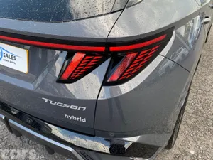 Hyundai Tucson SUV, Petrol Hybrid, 2026, Grey
