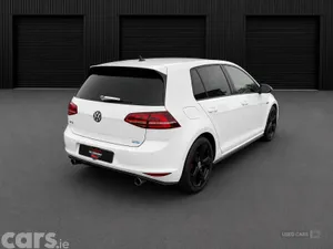 Volkswagen Golf , Petrol, 2014, White