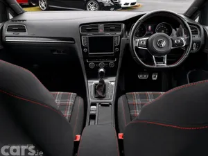 Volkswagen Golf , Petrol, 2014, White