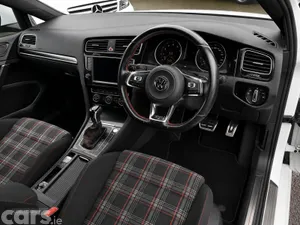 Volkswagen Golf , Petrol, 2014, White