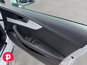 Audi A5 Saloon, Petrol, 2018, White