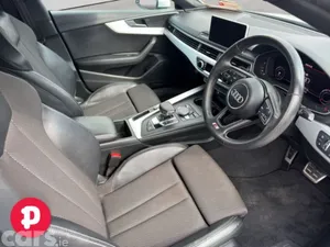 Audi A5 Saloon, Petrol, 2018, White