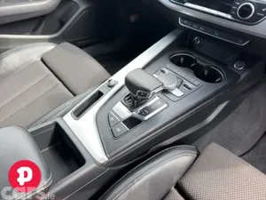 Audi A5 Saloon, Petrol, 2018, White