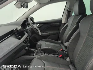 Skoda Scala Hatchback, Petrol, 2027, White