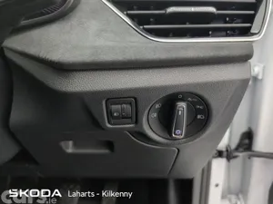 Skoda Scala Hatchback, Petrol, 2027, White