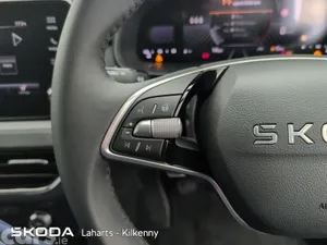 Skoda Scala Hatchback, Petrol, 2027, White