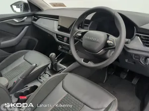 Skoda Scala Hatchback, Petrol, 2027, White