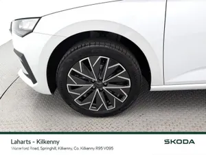 Skoda Scala Hatchback, Petrol, 2027, White
