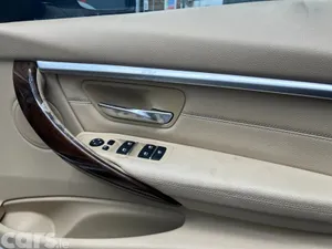 BMW 3-Series Saloon, Diesel, 2017, White