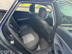 Kia Ceed Estate/Jeep, Diesel, 2015, Black