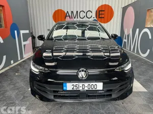Volkswagen Golf Hatchback, Diesel, 2025, Black