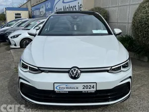 Volkswagen Golf Hatchback, Diesel, 2024, White