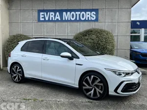 Volkswagen Golf Hatchback, Diesel, 2024, White