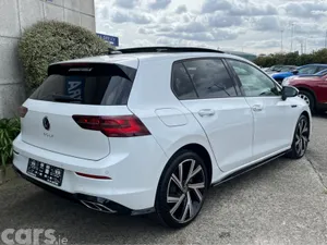 Volkswagen Golf Hatchback, Diesel, 2024, White