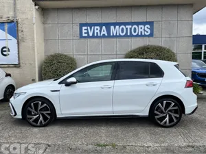 Volkswagen Golf Hatchback, Diesel, 2024, White