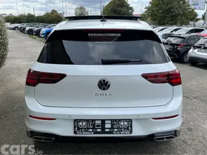 Volkswagen Golf Hatchback, Diesel, 2024, White