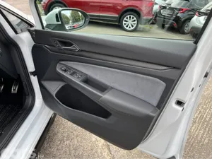 Volkswagen Golf Hatchback, Diesel, 2024, White