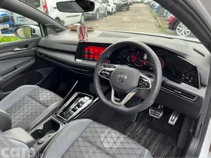 Volkswagen Golf Hatchback, Diesel, 2024, White