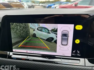 Volkswagen Golf Hatchback, Diesel, 2024, White