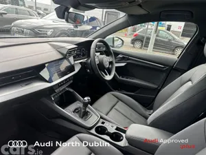 Audi A3 Hatchback, Petrol, 2026, Grey