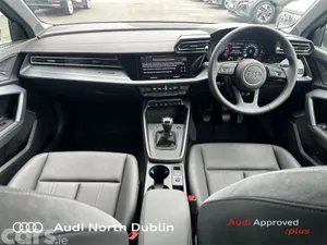 Audi A3 Hatchback, Petrol, 2026, Grey