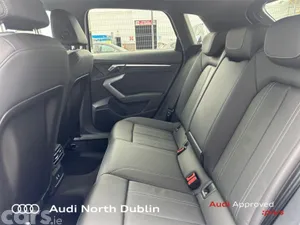 Audi A3 Hatchback, Petrol, 2026, Grey