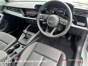 Audi A3 Hatchback, Petrol, 2026, Grey