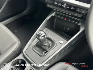 Audi A3 Hatchback, Petrol, 2026, Grey