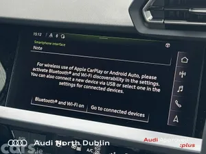 Audi A3 Hatchback, Petrol, 2026, Grey