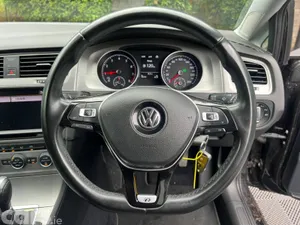 Volkswagen Golf Hatchback, Petrol, 2015, Black