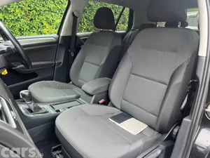 Volkswagen Golf Hatchback, Petrol, 2015, Black