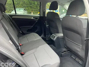 Volkswagen Golf Hatchback, Petrol, 2015, Black