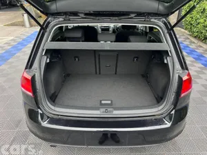 Volkswagen Golf Hatchback, Petrol, 2015, Black