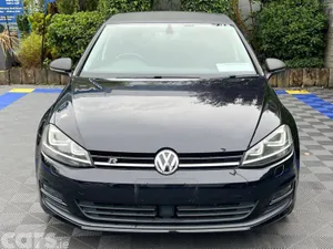 Volkswagen Golf Hatchback, Petrol, 2015, Black
