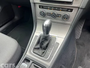 Volkswagen Golf Hatchback, Petrol, 2015, Black