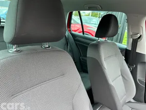 Volkswagen Golf Hatchback, Petrol, 2017, Red