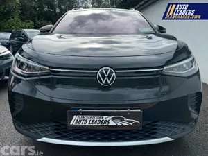 Volkswagen ID.4 SUV, Electric, 2022, Grey