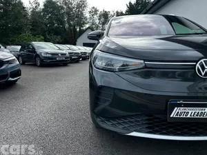 Volkswagen ID.4 SUV, Electric, 2022, Grey