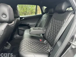 Volkswagen ID.4 SUV, Electric, 2022, Grey