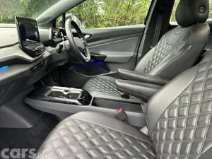 Volkswagen ID.4 SUV, Electric, 2022, Grey