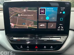 Volkswagen ID.4 SUV, Electric, 2022, Grey