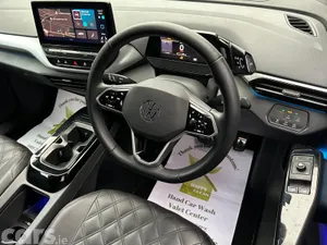 Volkswagen ID.4 SUV, Electric, 2022, Grey