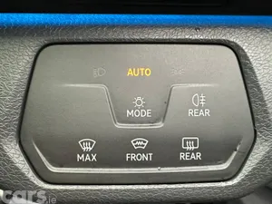 Volkswagen ID.4 SUV, Electric, 2022, Grey